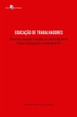 Educação de trabalhadores (eBook, ePUB)