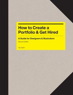How to Create a Portfolio & Get Hired Second Edition (eBook, ePUB) - Taylor, Fig
