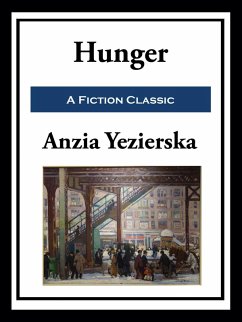 Cover Hunger (eBook, ePUB)