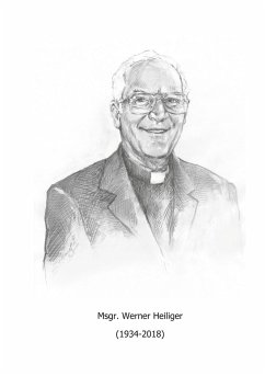 Msgr. Werner Heiliger (1934-2018) (eBook, ePUB) - Wessel, Horst A.