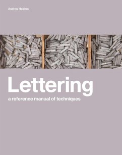 Lettering (eBook, ePUB) - Haslam, Andrew