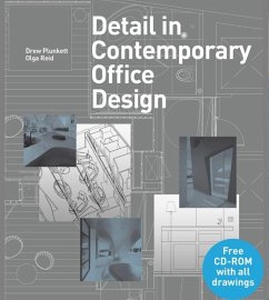 Detail in Contemporary Office Design (eBook, ePUB) - Plunkett, Drew; Reid, Olga