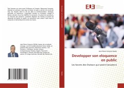 Developper son eloquence en public - Oyeka, Jean-Pierre François