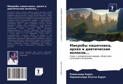 Mikroby kishechnika, arheq i dieticheskie wolokna... - Kurup, Rawikumar;Achutha Kurup, Parameswara