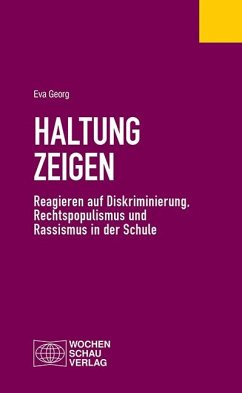 Haltung zeigen - Georg, Eva