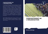 COMPORTEMENT DE L'ORGANISATION