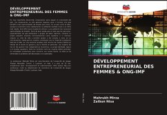 DÉVELOPPEMENT ENTREPRENEURIAL DES FEMMES & ONG-IMF - Mirza, Mahrukh;Nisa, Zaibun