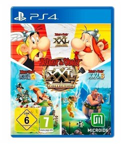 Asterix & Obelix XXL Collection (PlayStation 4)