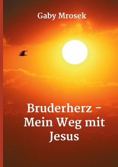 Bruderherz - Mein Weg mit Jesus - Mrosek, Gaby