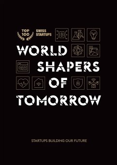 World shapers of tomorrow - Steiner, Stefan;Kowalewski, Ann-Sophie;Mitchell, Isabell
