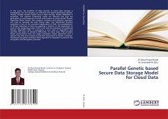 Parallel Genetic based Secure Data Storage Model for Cloud Data - Kareti, Dr Deva Prasad