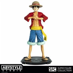 One Piece Monkey D.Luffy Figur