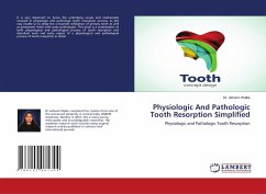 Physiologic And Pathologic Tooth Resorption Simplified