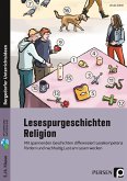 Lesespurgeschichten 5./6. Klasse - Religion