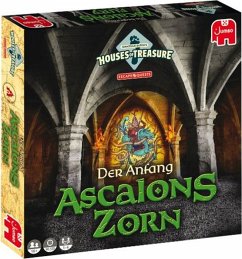 Jonathan Eaton Houses of Treasure - Escape Quest - Der Anfang: Ascalons Zorn