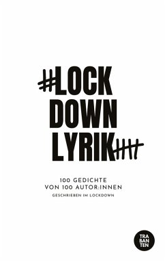 Cover #Lockdownlyrik