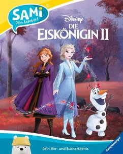 Disney Die Eiskönigin 2 / SAMi Bd.5 - Neubauer, Annette