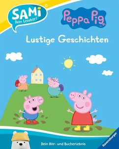 Peppa Pig - Lustige Geschichten / SAMi Bd.7 - Felgentreff, Carla