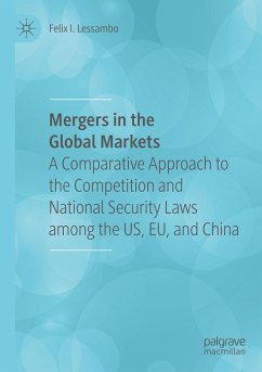 Mergers in the Global Markets - Lessambo, Felix I.