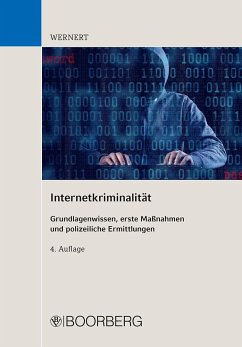 Internetkriminalität - Wernert, Manfred