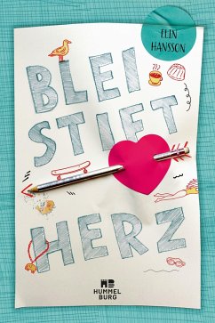 Bleistiftherz - Hansson, Elin