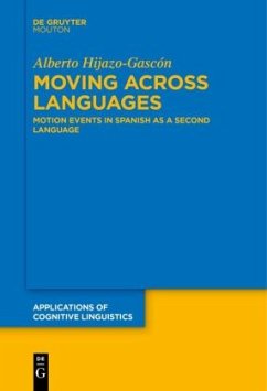 Moving Across Languages - Hijazo-Gascón, Alberto