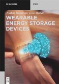 Wearable Energy Storage Devices