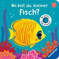 Wo bist du, kleiner Fisch? - Tünner, Klara