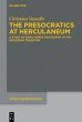 The Presocratics at Herculaneum - Bild 1