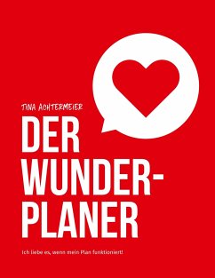 Der Wunderplaner - Achtermeier, Tina