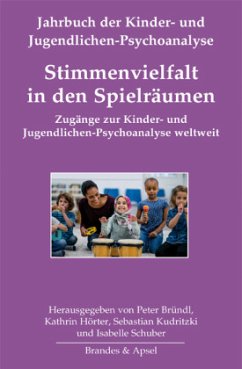 Stimmenvielfalt in den Spielräumen - Schuber, Isabelle