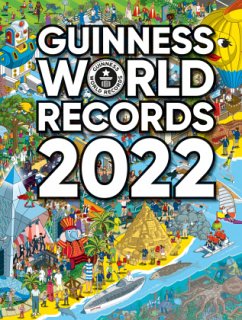 Guinness World Records 2022 (Deutschsprachige Ausgabe) - Guinness World Records Ltd.