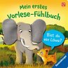 Mein erstes Vorlese-Fühlbuch: Bist du... - Bild 1
