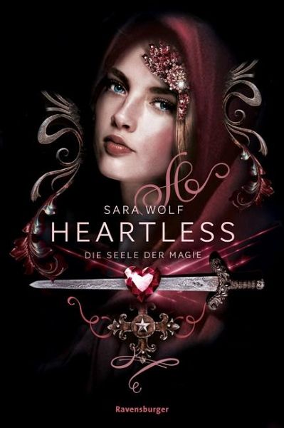 Buch-Reihe Heartless