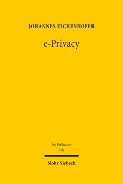 Cover e-Privacy