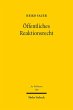 Öffentliches Reaktionsrecht - Bild 1