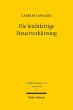 Die leichtfertige Steuerverkürzung - Bild 1