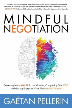 Mindful NEGOtiation - Pellerin, Gaetan