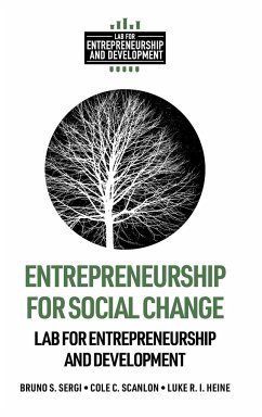 Entrepreneurship for Social Change
