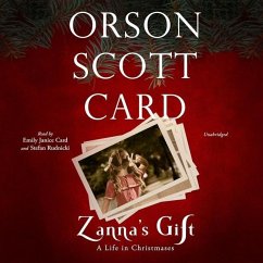 Zanna's Gift: A Life in Christmases - Card, Orson Scott