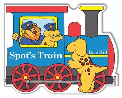 Spot's Train - Hill, Eric