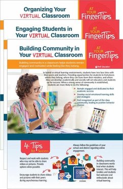 Cover Virtual Classroom Basics at Your Fingertips Set