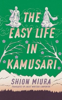 The Easy Life in Kamusari - Miura, Shion