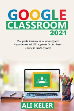 Google Classroom 2021 - Keler, Ali