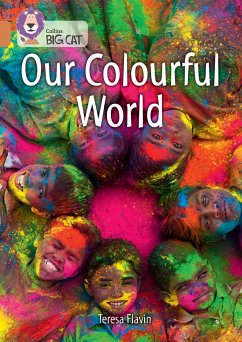 Cover Collins Big Cat -- Our Colourful World: Band 12/Copper