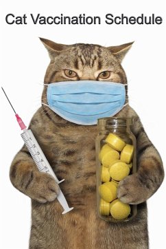 Cat Vaccination Schedule - Bachheimer, Gabriel