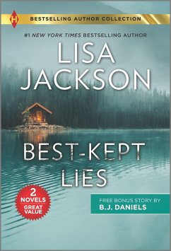 Best-Kept Lies & a Father for Her Baby - Jackson, Lisa; Daniels, B J