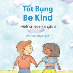 Be Kind (Vietnamese-English) - Lemgruber, Livia