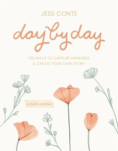 Day by Day Guided Journal - Conte, Jess