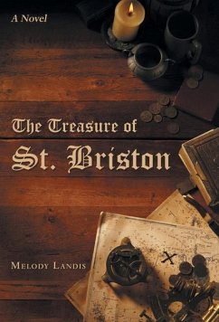 The Treasure of St. Briston - Landis, Melody